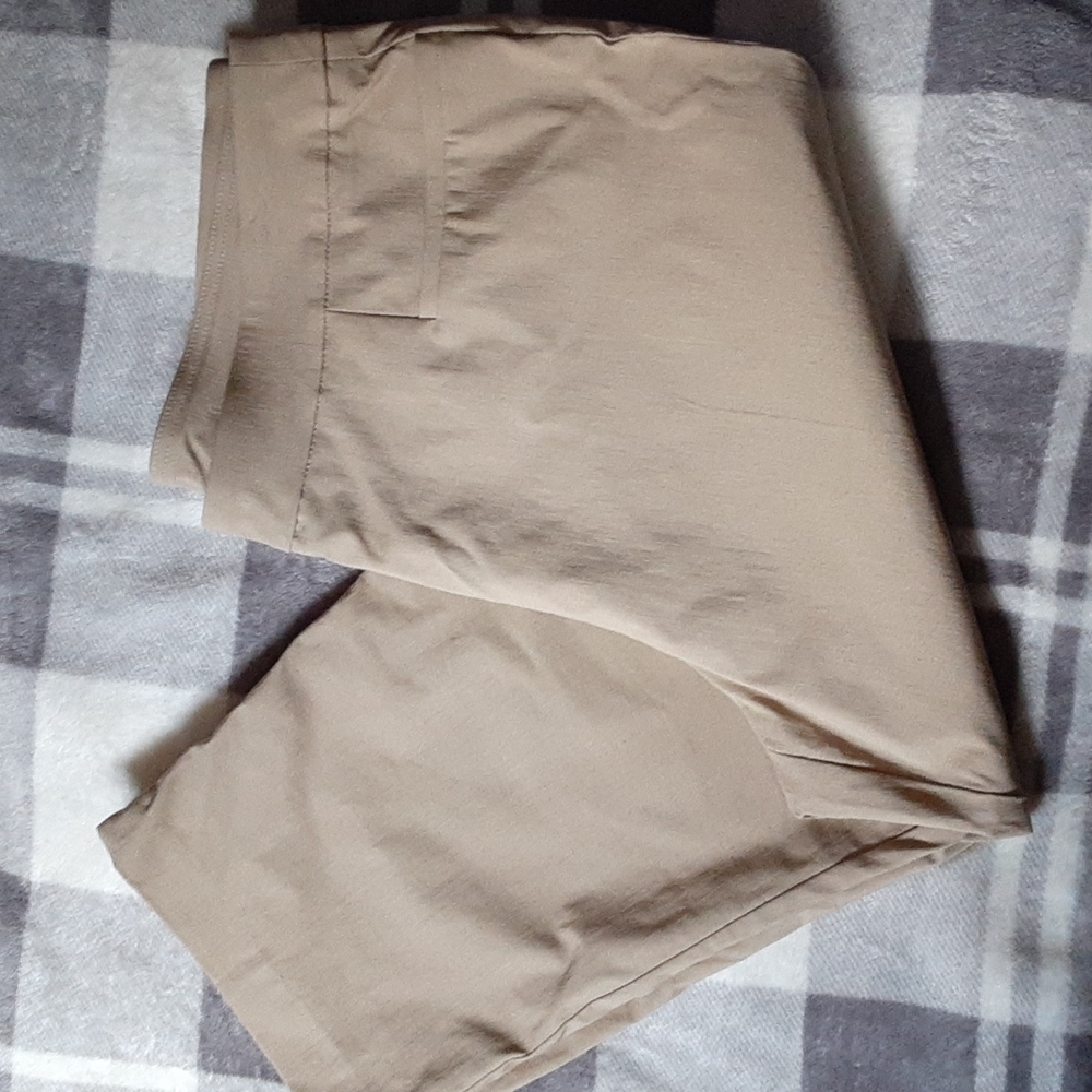 Time and Tru stretch crop pants